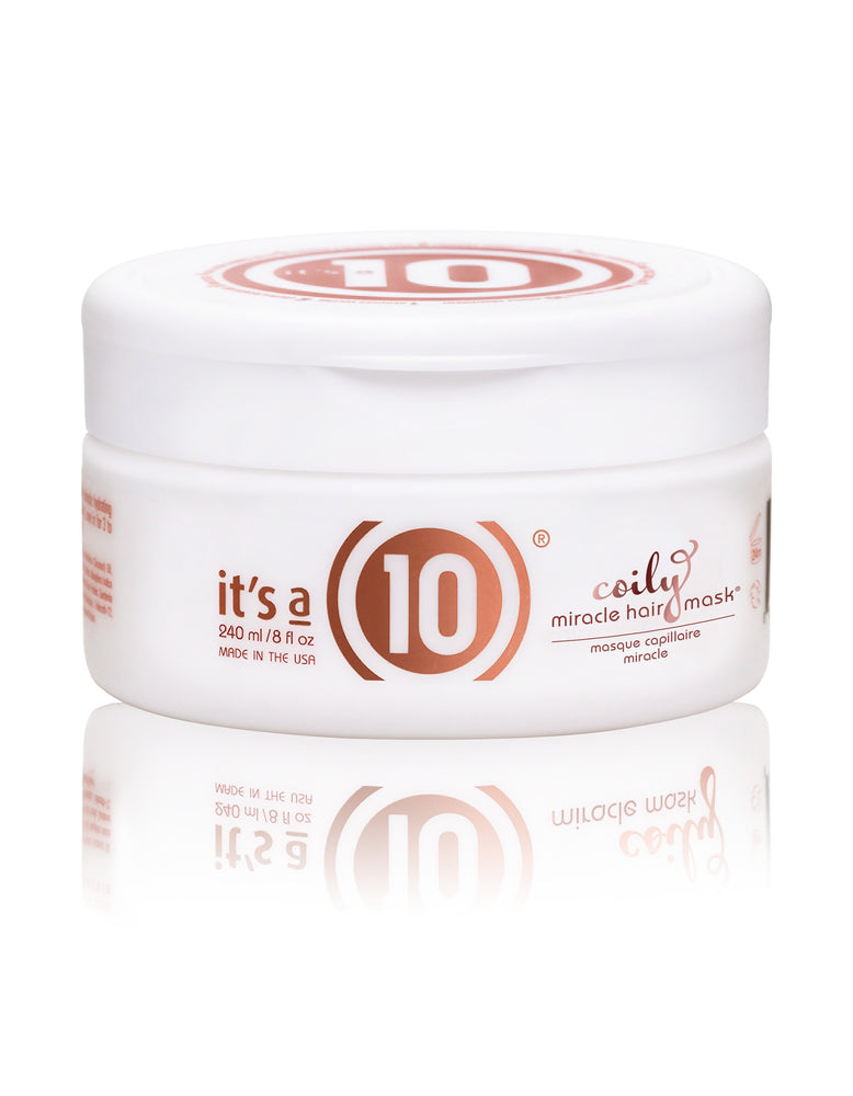 it's a 10 haircare It's a 10 Coily Miracle Mask
