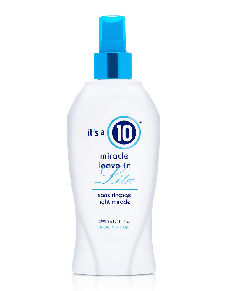 It's A 10 Haircare It's A 10 Miracle Leave-In Lite