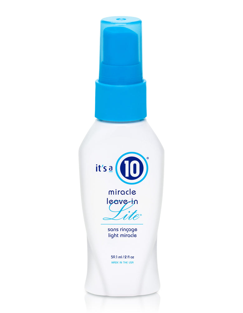 It's A 10 Haircare It's A 10 Miracle Leave-In Lite