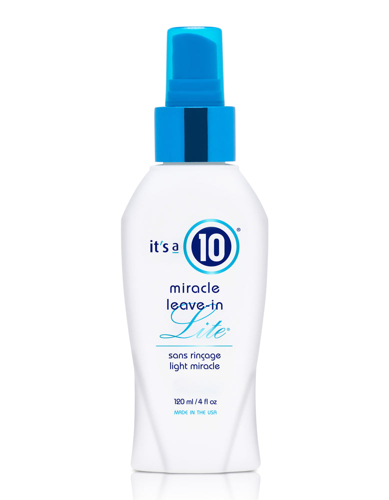 it's a 10 haircare It's a 10 Miracle Leave-In Lite
