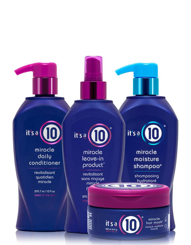 it's a 10 haircare It's A 10 Miracle Original Set