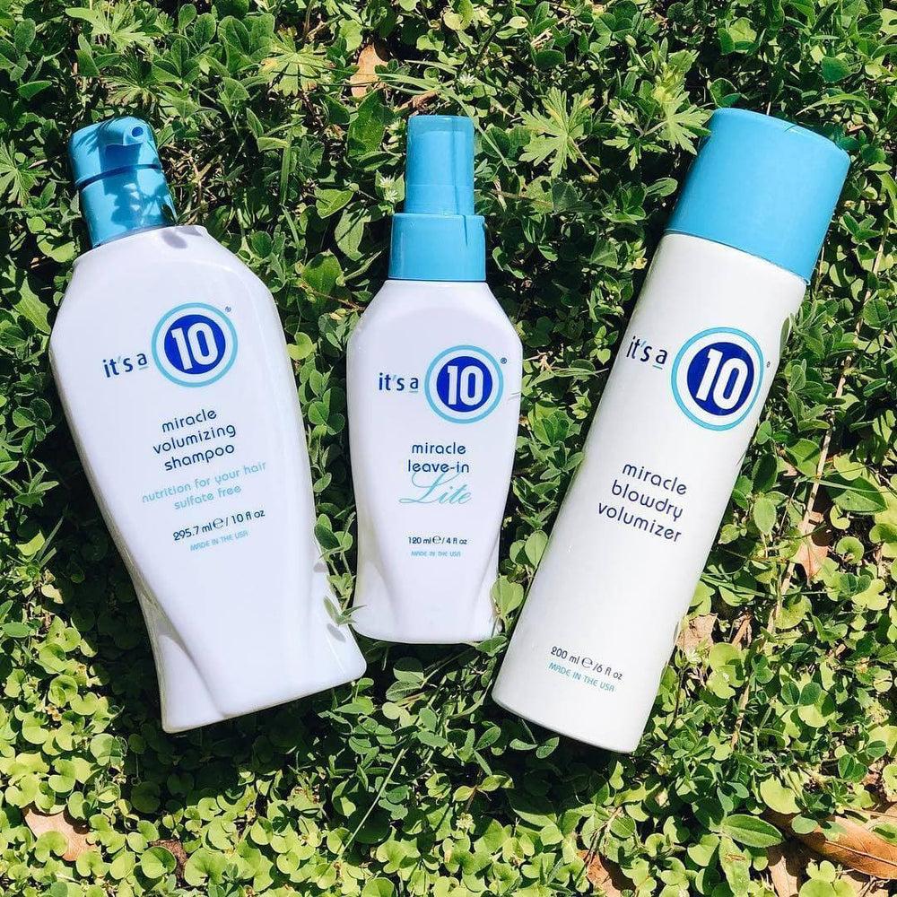 It's A 10 Haircare It's A 10 Miracle All About Volume Set