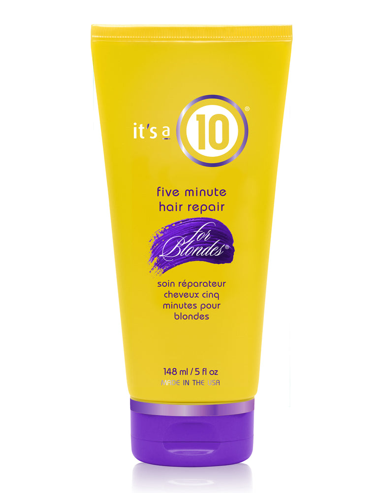 It's A 10 Haircare It's A 10 Miracle Blonde Care Collection