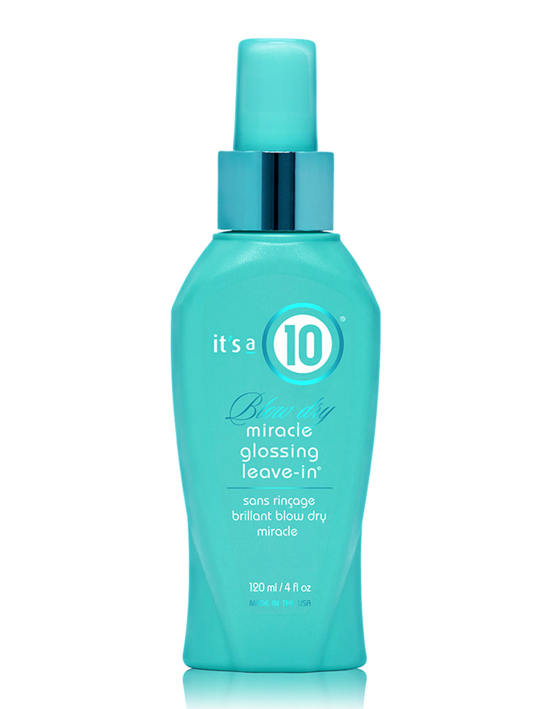it's a 10 haircare It's a 10 Miracle Blow Dry Glossing Leave-In