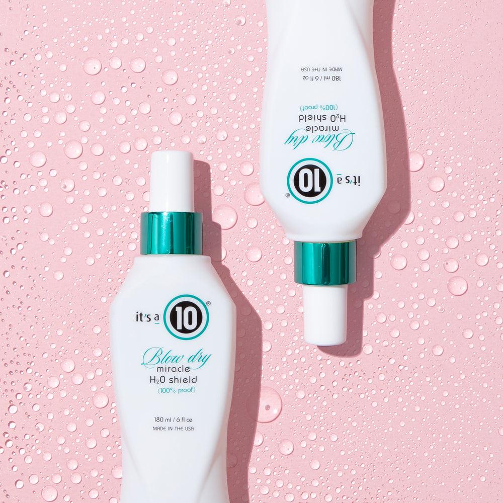 It's A 10 Haircare It's A 10 Miracle Blow Dry H20 Shield
