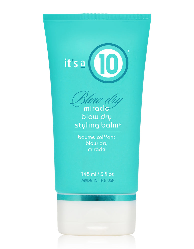 it's a 10 haircare It's a 10 Miracle Blow Dry Styling Balm
