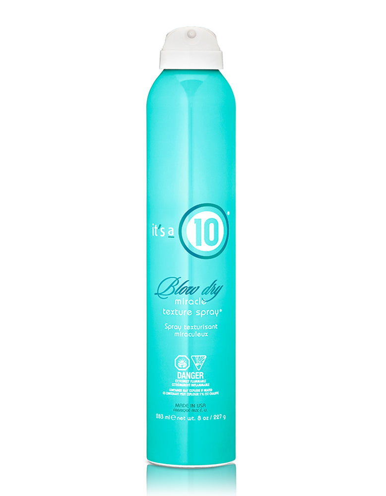 it's a 10 haircare It's a 10 Miracle Blow Dry Texture Spray