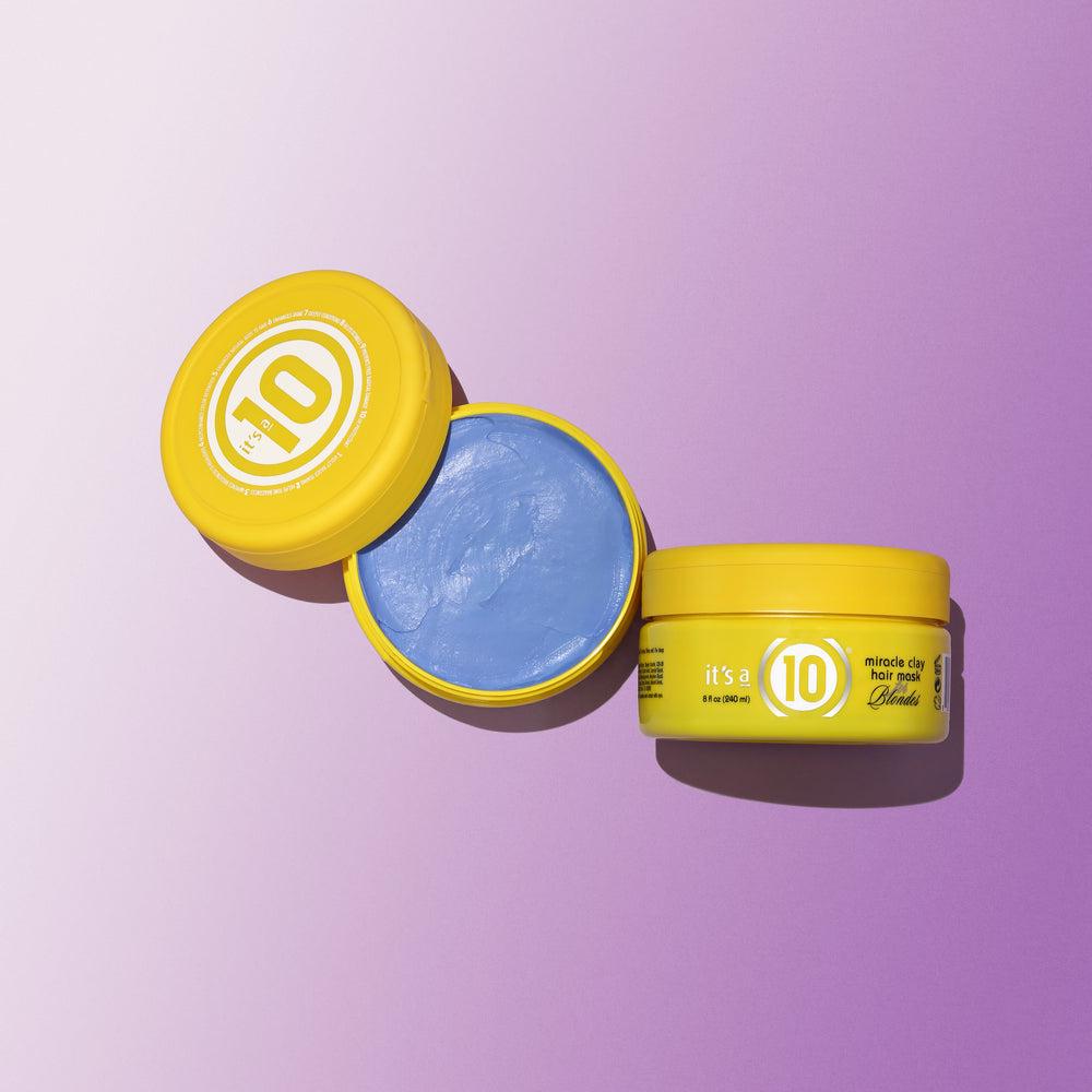 It's A 10 Haircare It's A 10 Miracle Clay Hair Mask For Blondes