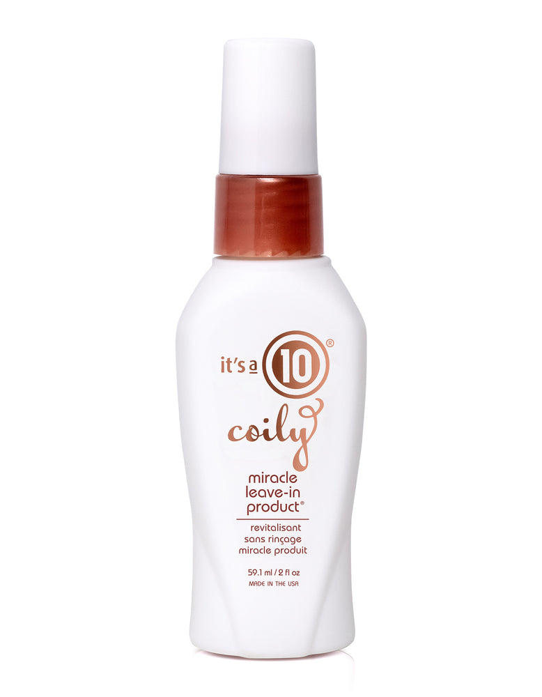 It’s A 10 Haircare 10 Miracle Coily Moisture Duo Kit