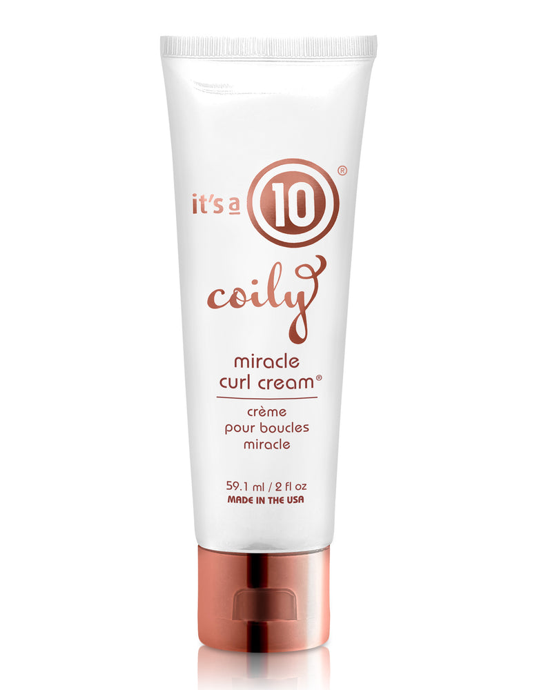 It’s A 10 Haircare 10 Miracle Coily Styling Duo Kit
