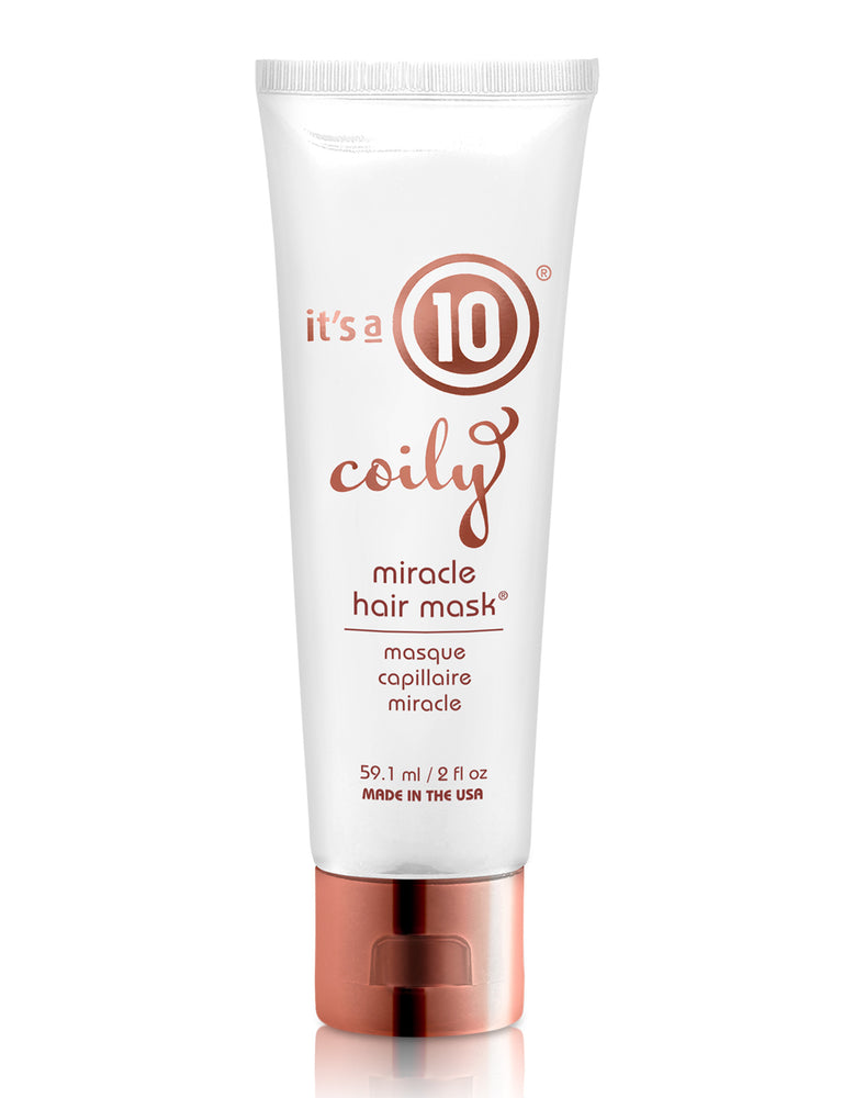 It's A 10 Haircare It's A 10 Miracle Coily Trial Kit