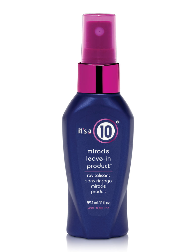 It’s A 10 Haircare 10 Miracle Conditioning Trial Kit