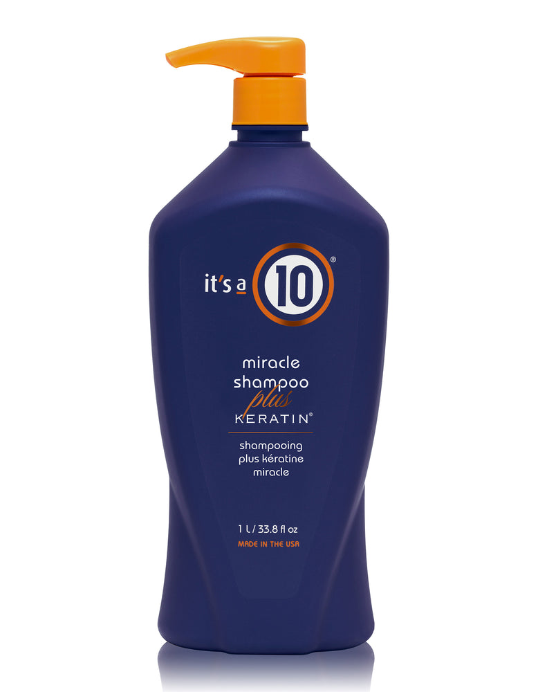 It's A 10 Haircare It's A 10 Miracle Daily Shampoo Plus Keratin