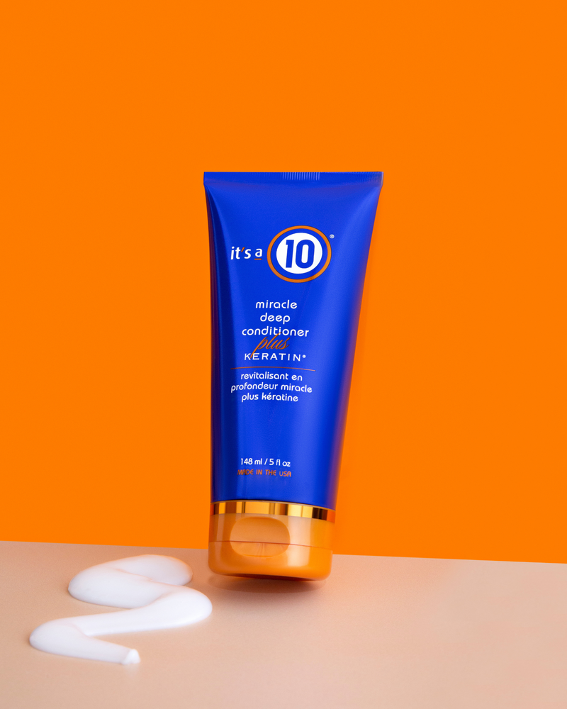 It's A 10 Haircare It's A 10 Miracle Deep Conditioner Plus Keratin
