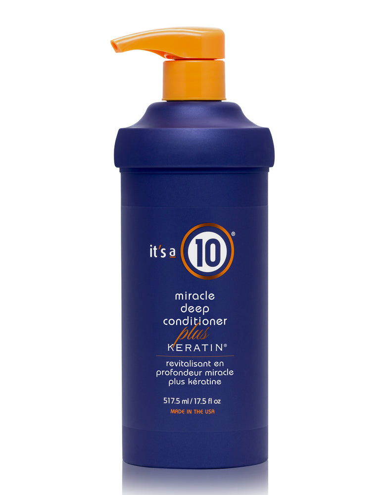 It's A 10 Haircare It's A 10 Miracle Deep Conditioner Plus Keratin