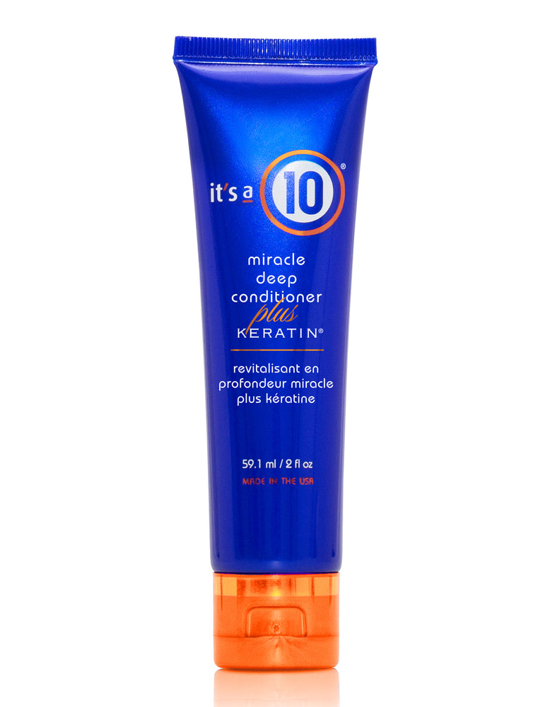 It's A 10 Haircare It's A 10 Miracle Deep Conditioner Plus Keratin