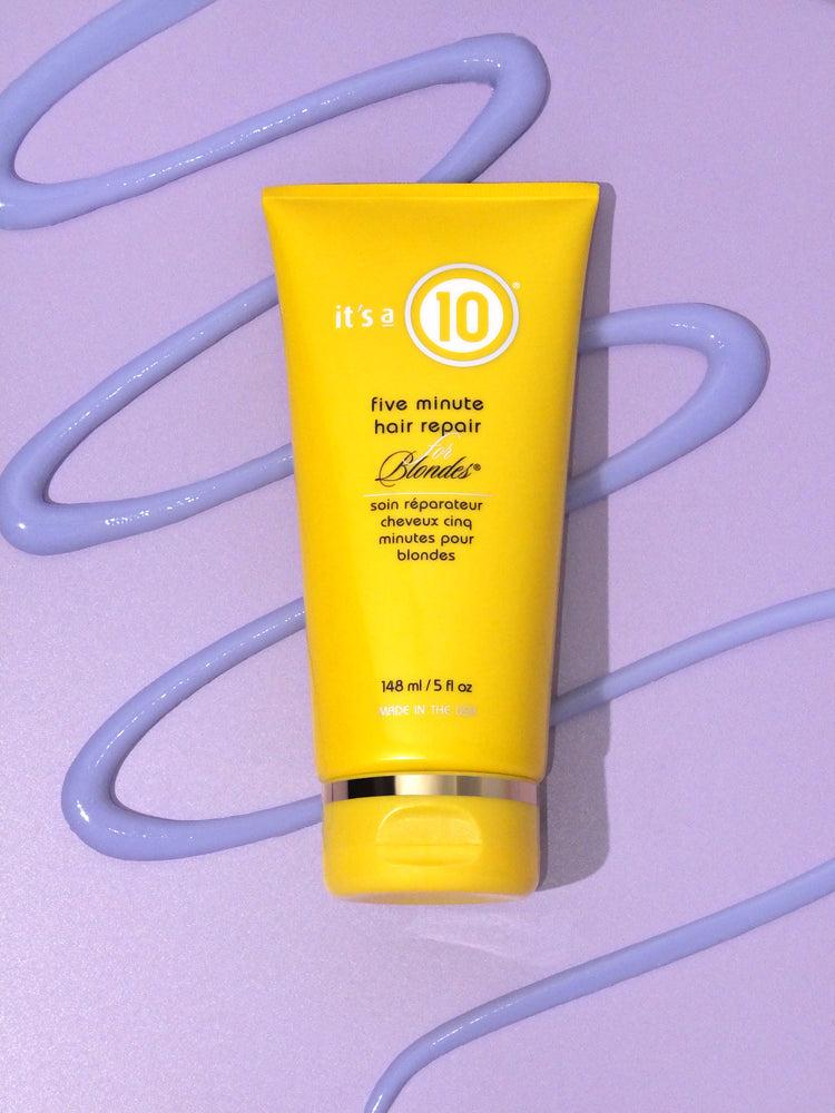 It's A 10 Haircare It's A 10 Miracle Five Minute Hair Repair For Blondes