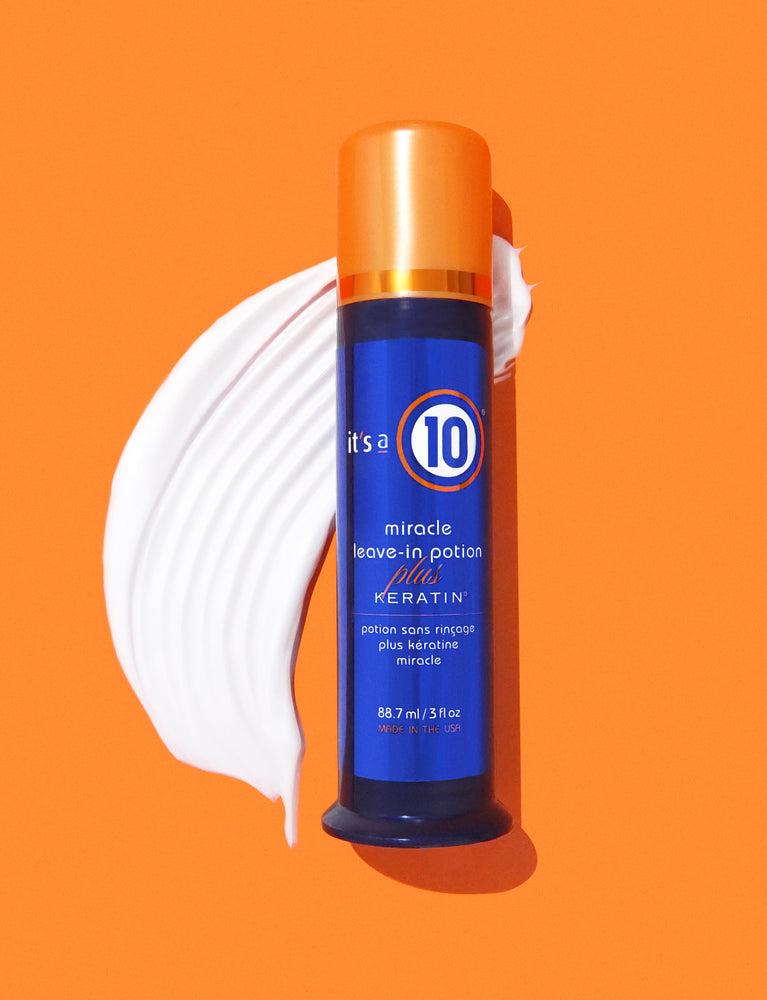 It's A 10 Haircare It's A 10 Miracle Leave-In Conditioner Potion Plus Keratin