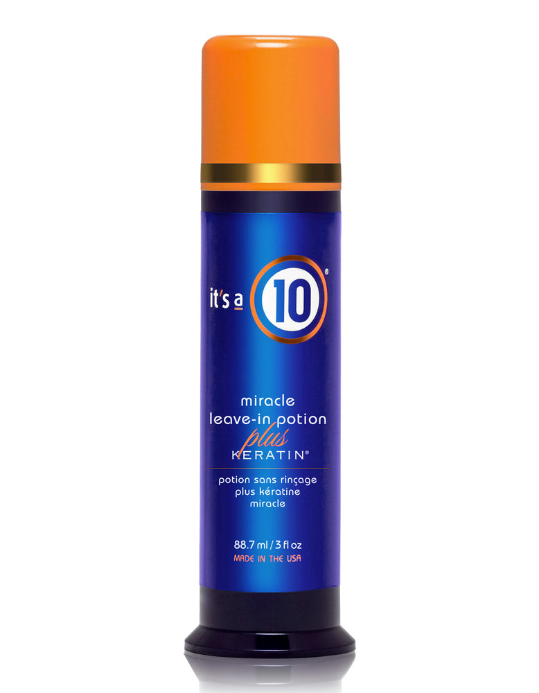 it's a 10 haircare It's a 10 Miracle Leave-In Conditioner Potion Plus Keratin