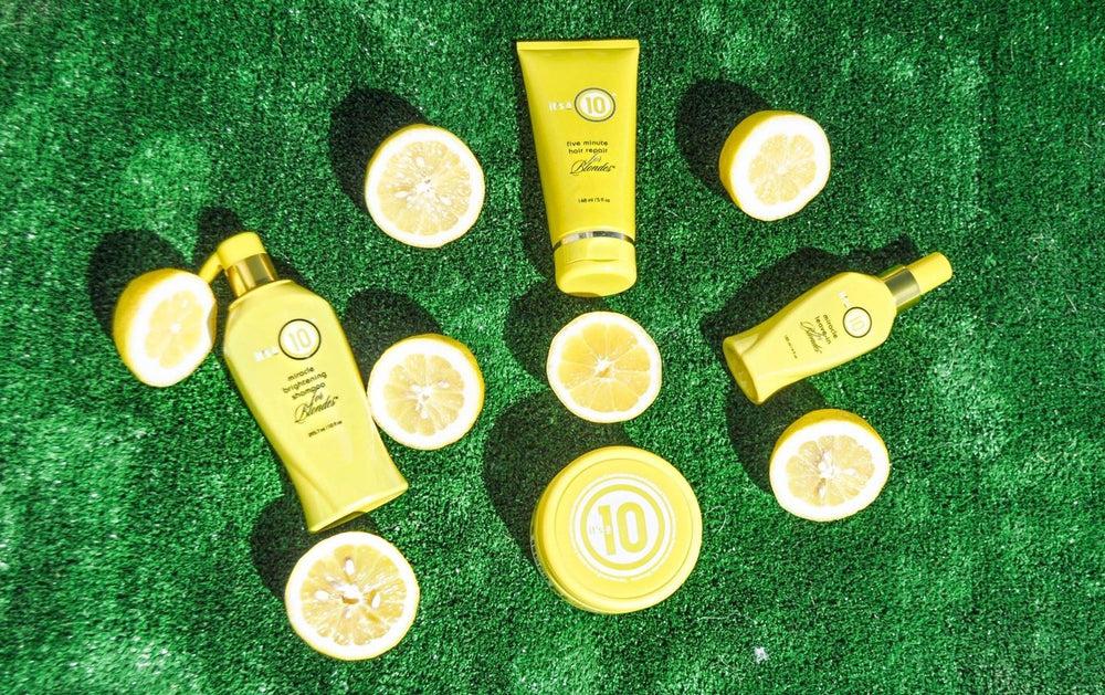 It's A 10 Haircare It's A 10 Miracle Leave-In For Blondes