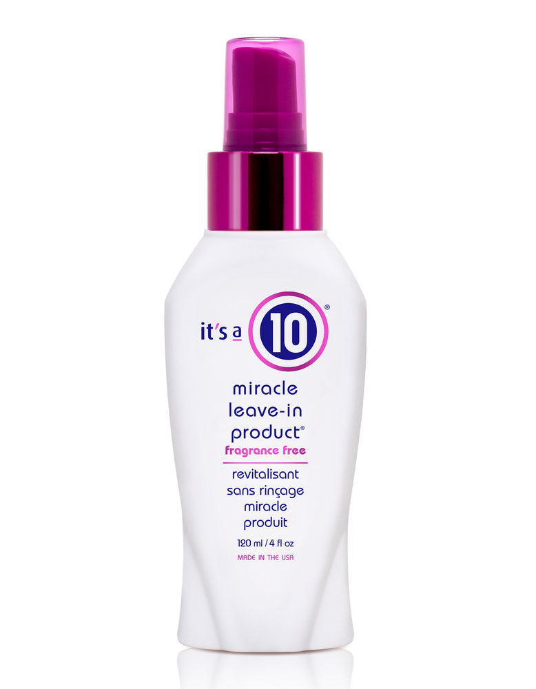 it's a 10 haircare It's a 10 Miracle Leave-in- Fragrance Free