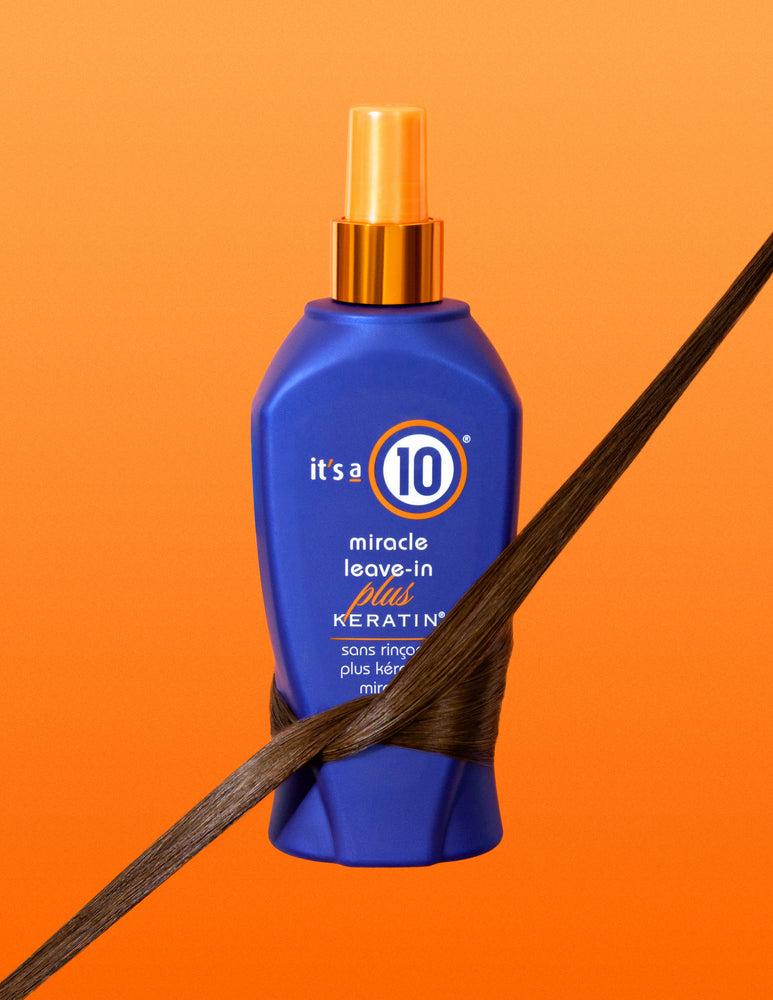 It's A 10 Haircare It's A 10 Miracle Leave-In Plus Keratin