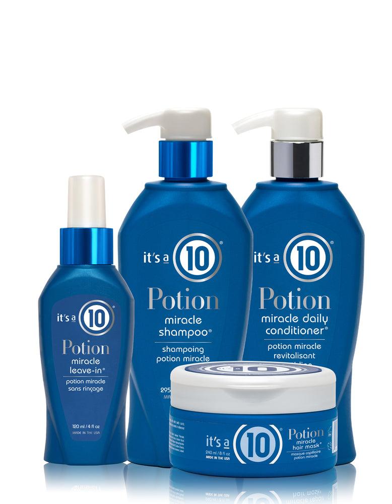 it's a 10 haircare It's A 10 Miracle Moisture Rescue Kit
