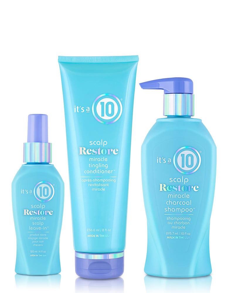 it's a 10 haircare It's A 10 Miracle Scalp Reset Kit