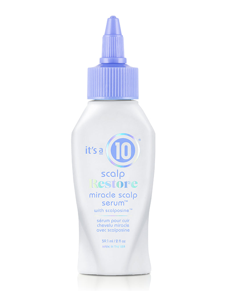 It’s A 10 Haircare 10 Miracle Scalp Smooth & Balance Duo Kit