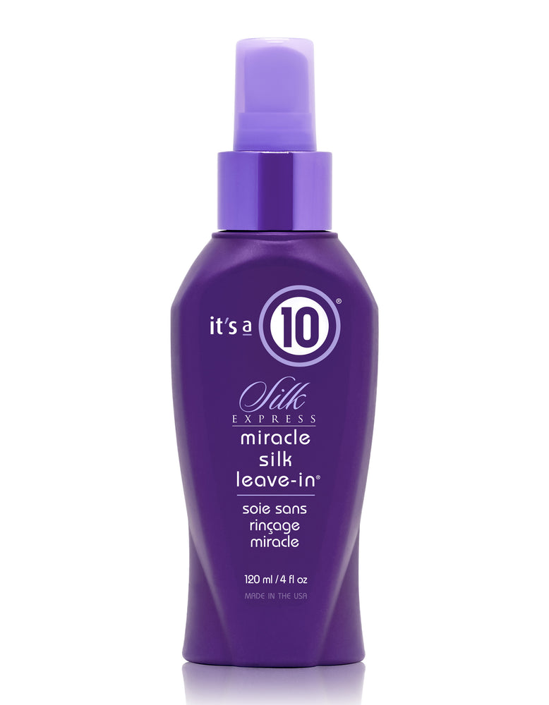 It's A 10 Haircare It's A 10 Miracle Soft And Silky Hair Routine