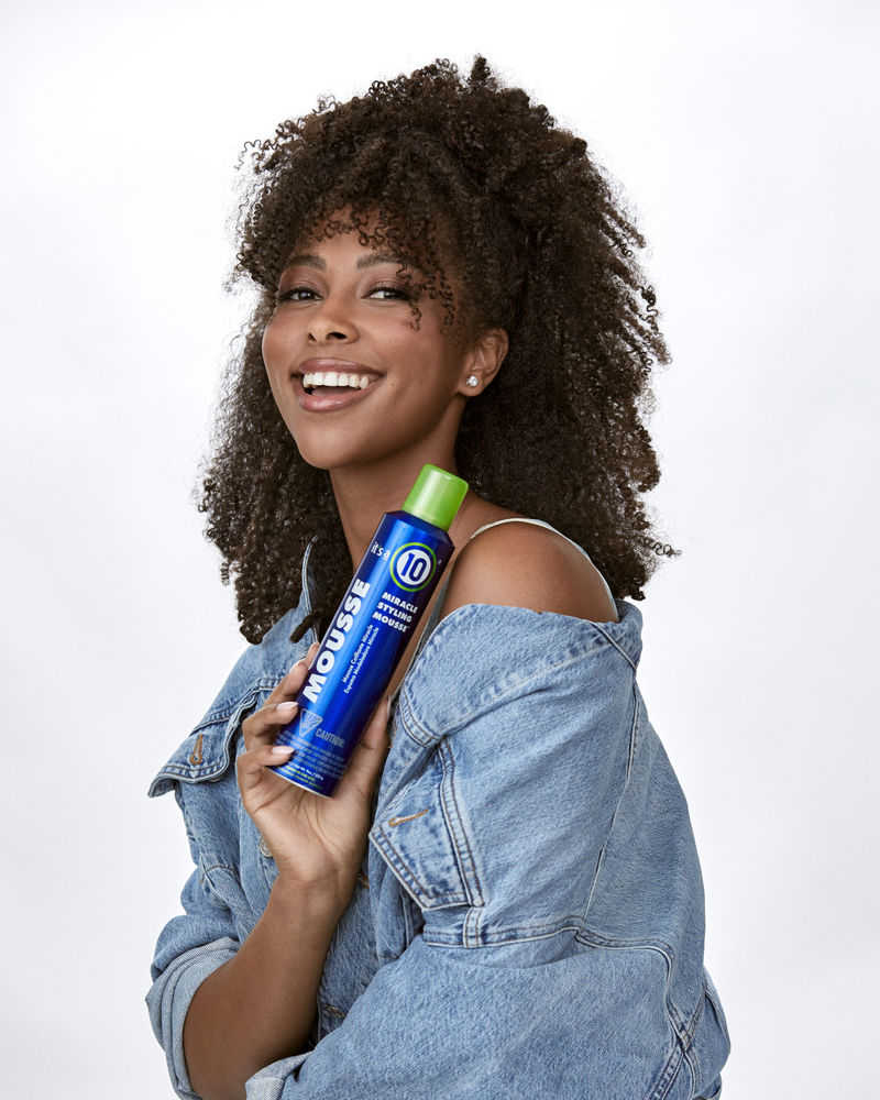 It's A 10 Haircare It's A 10 Miracle Styling Mousse