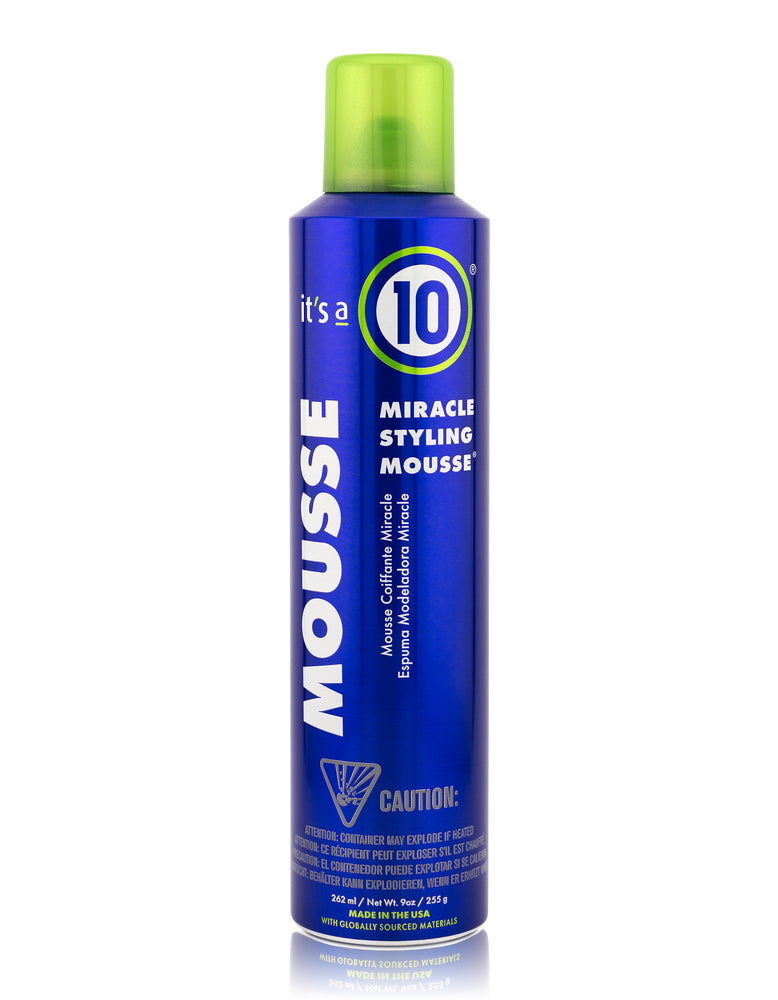it's a 10 haircare It's a 10 Miracle Styling Mousse