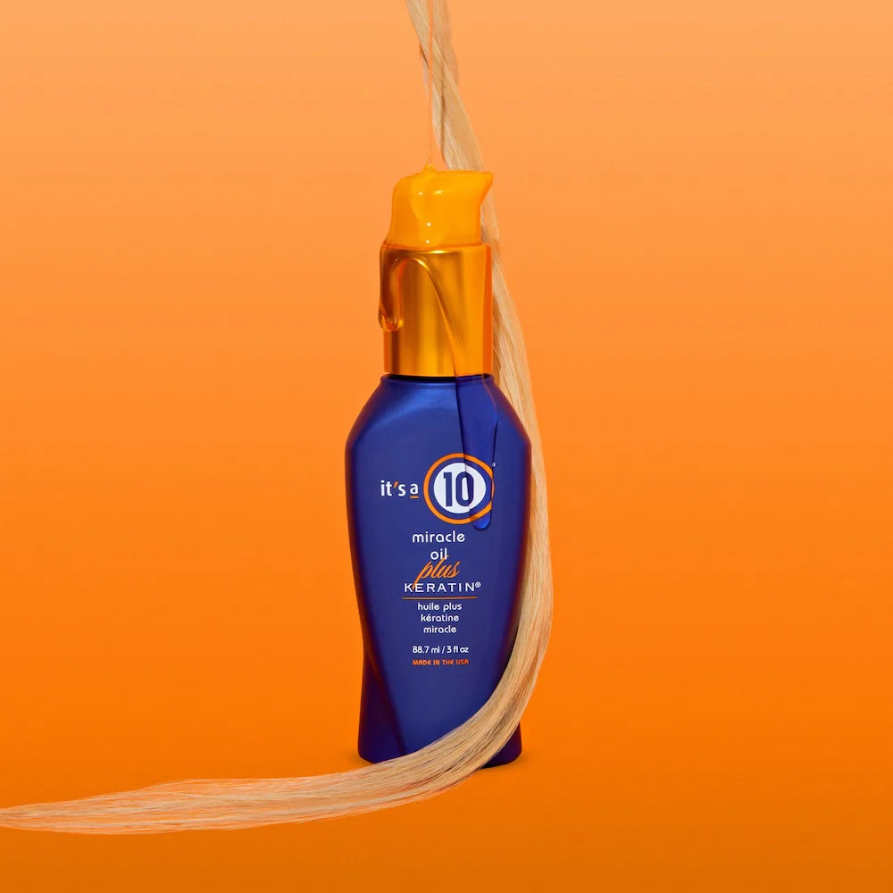 It's A 10 Haircare It's A 10 Miracle Styling Oil Plus Keratin