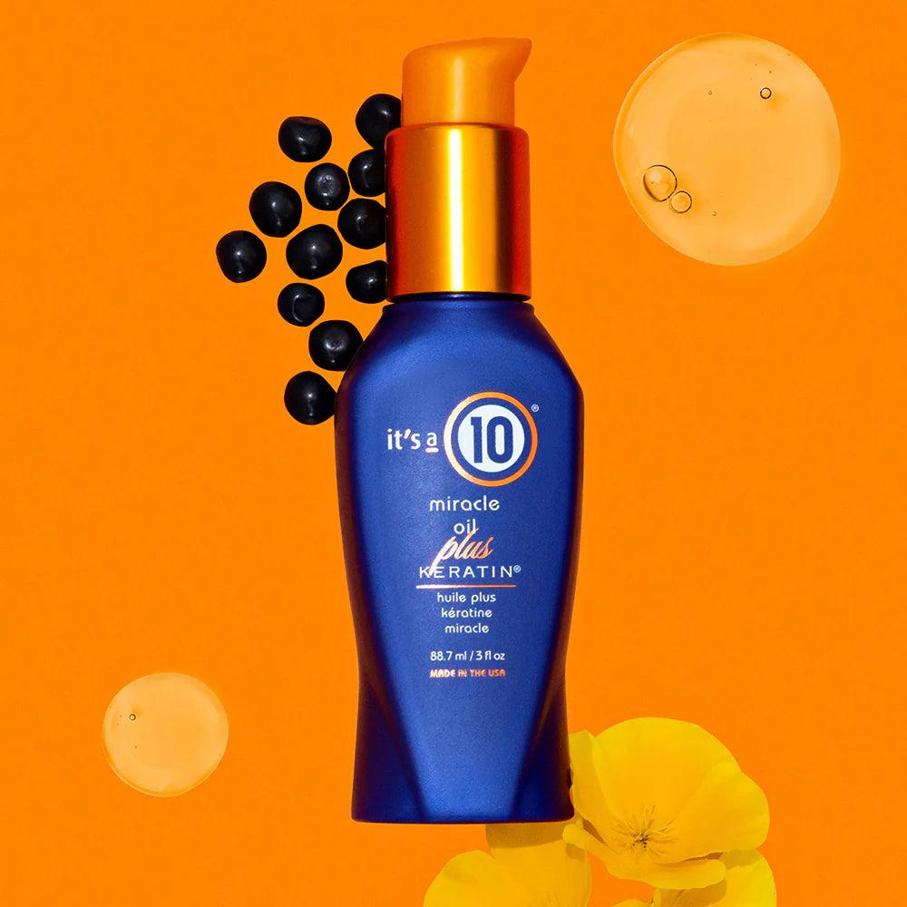 It's A 10 Haircare It's A 10 Miracle Styling Oil Plus Keratin