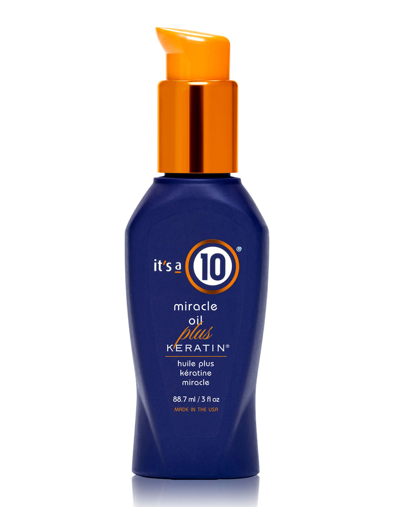it's a 10 haircare It's a 10 Miracle Styling Oil Plus Keratin