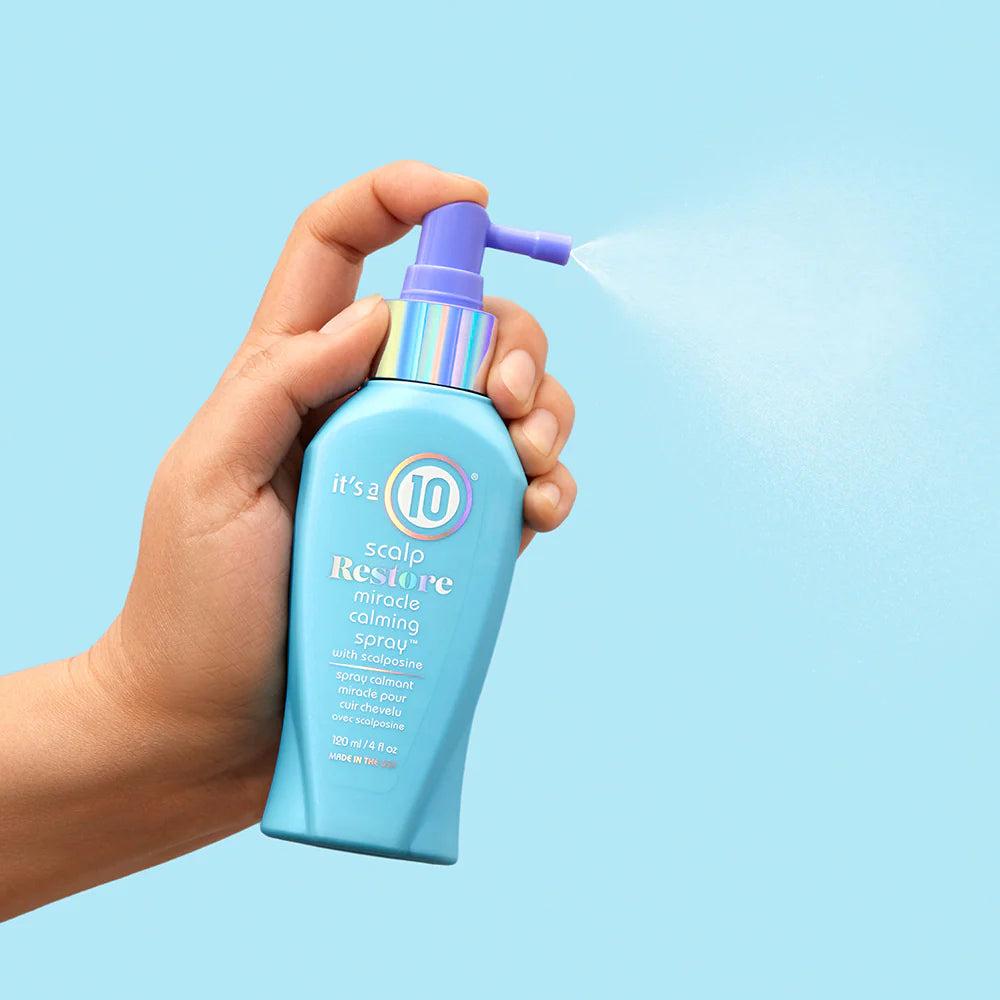 It’s A 10 Haircare 10 Scalp Restore Miracle Calming Spray