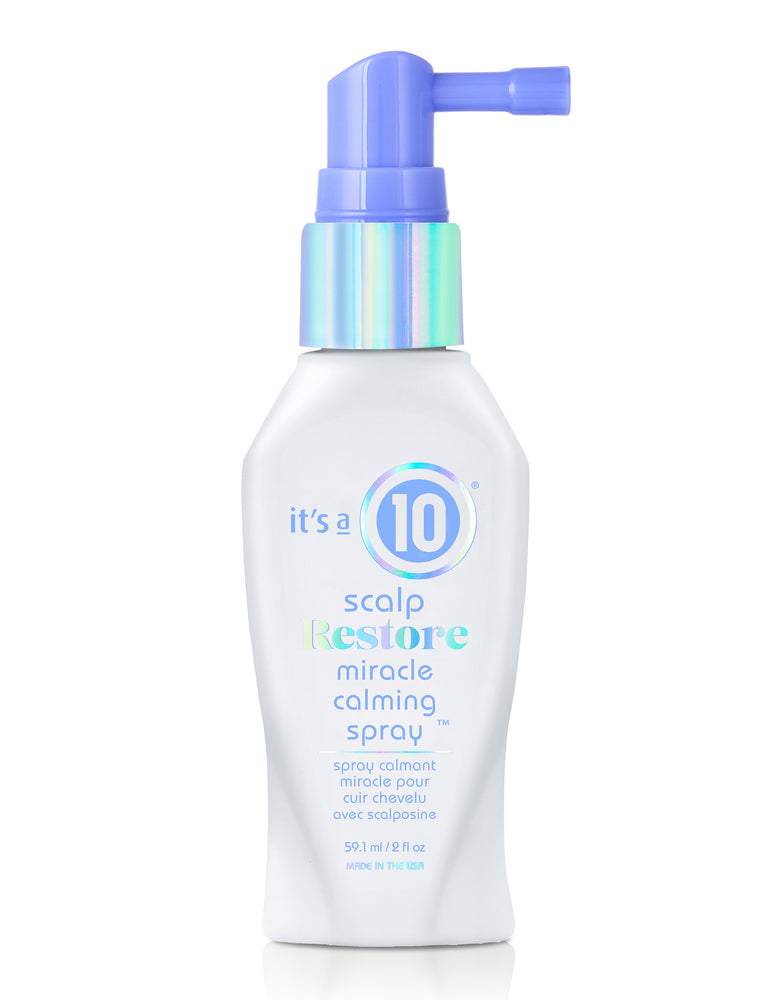 It’s A 10 Haircare 10 Scalp Restore Miracle Calming Spray