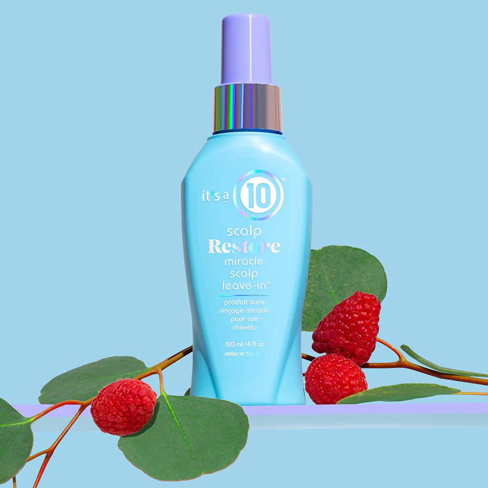 It’s A 10 Haircare 10 Scalp Restore Miracle Leave-In