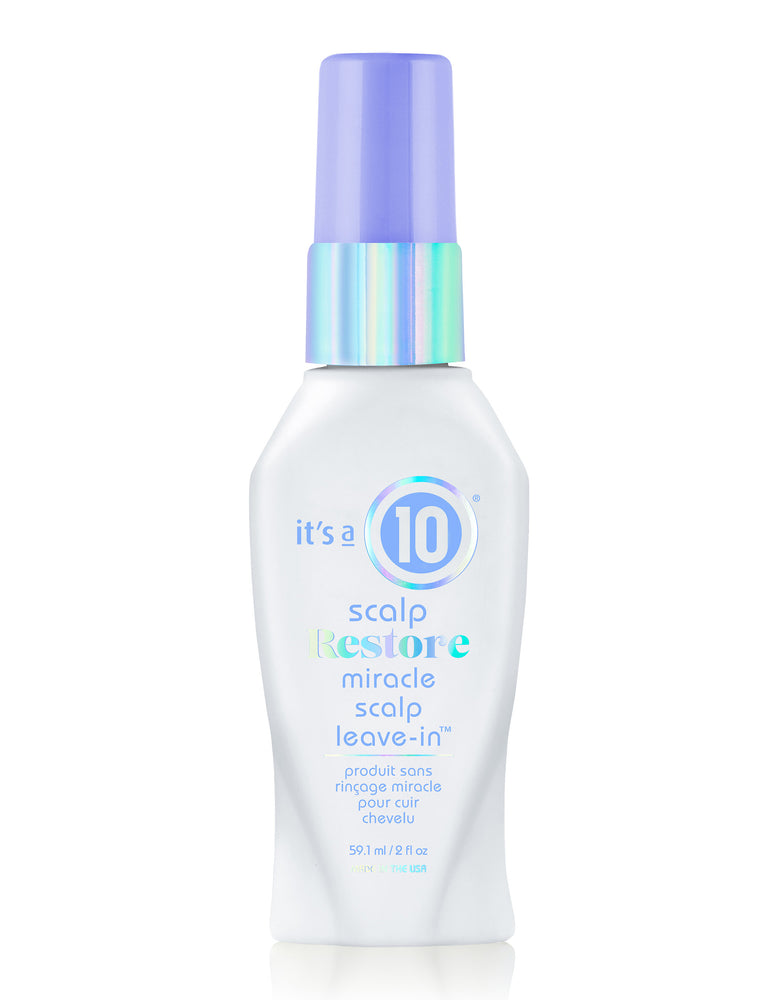 It’s A 10 Haircare 10 Scalp Restore Miracle Leave-In