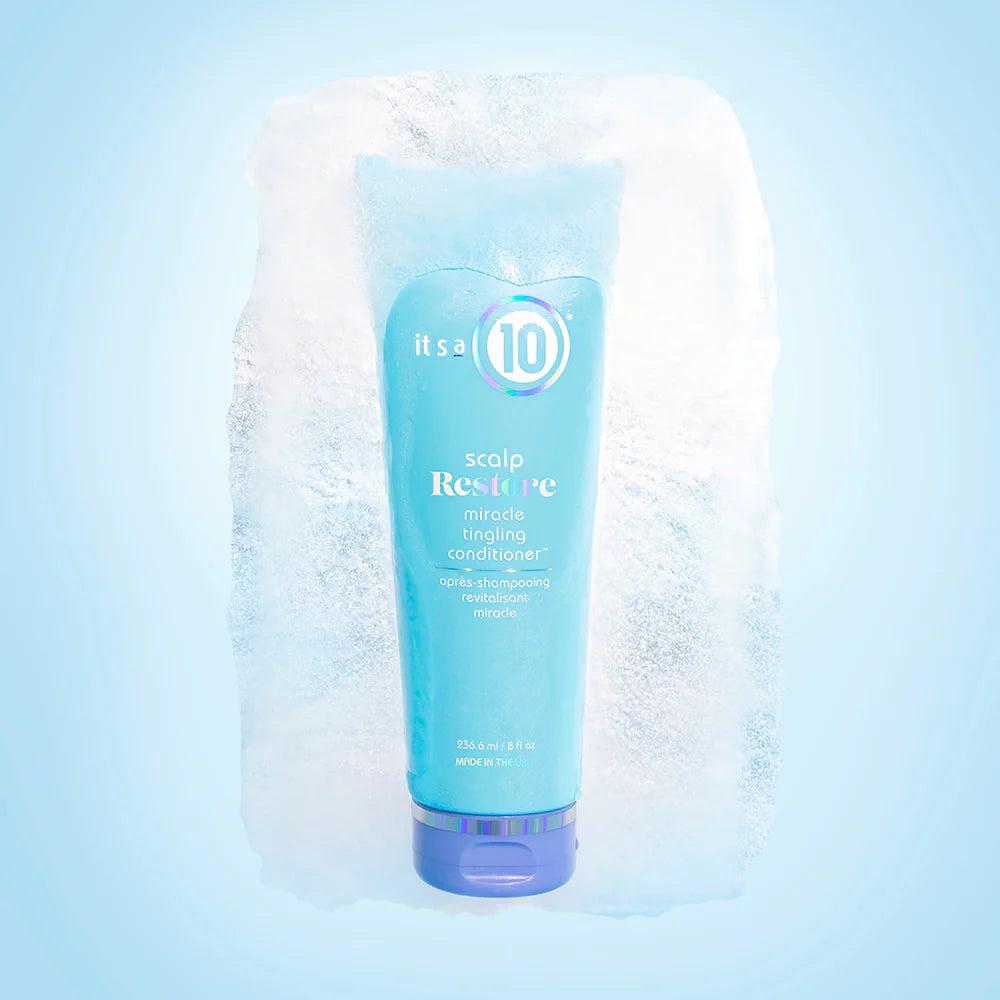 It’s A 10 Haircare 10 Scalp Restore Miracle Tingling Conditioner