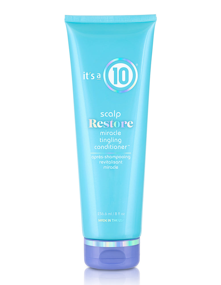 It’s a 10 haircare 10 Scalp Restore Miracle Tingling Conditioner