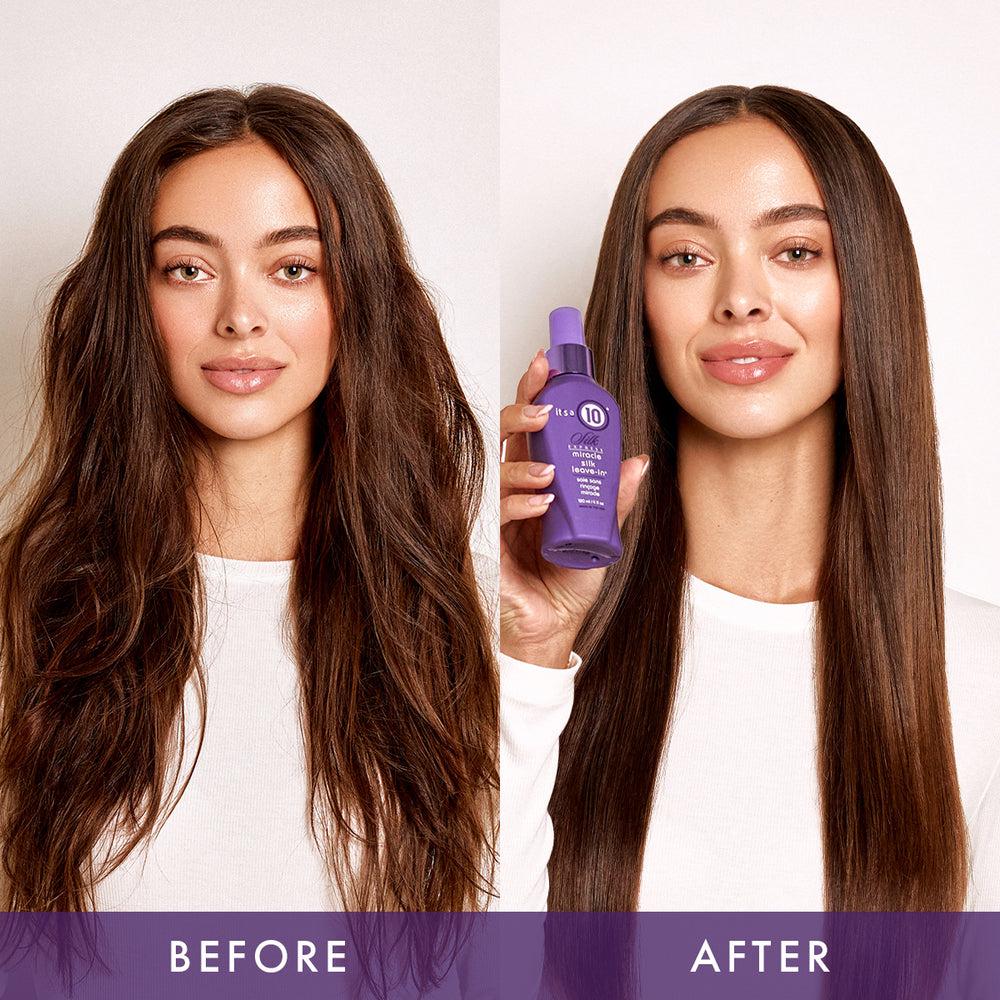 It’s A 10 Haircare 10 Silk Express Miracle Leave-In