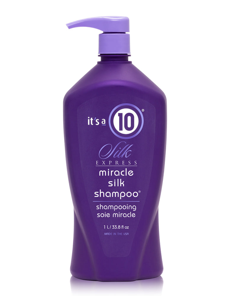 It's A 10 Haircare It's A 10 Silk Express Miracle Silk Daily Shampoo