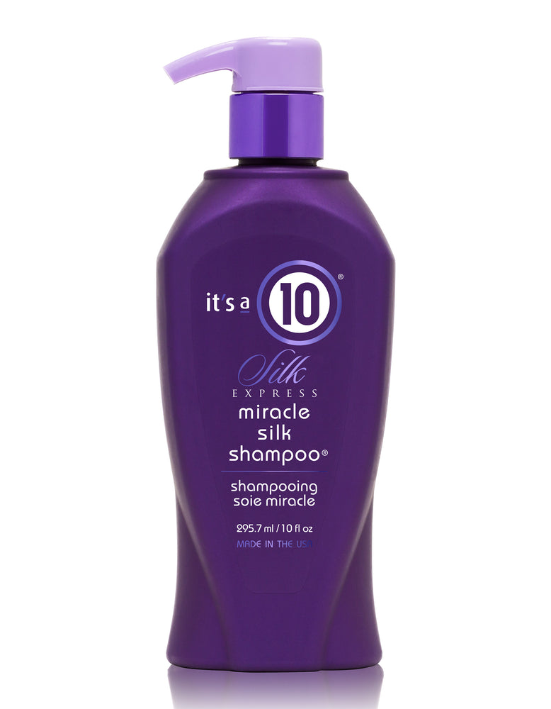 it's a 10 haircare It's a 10 Silk Express Miracle Silk Daily Shampoo