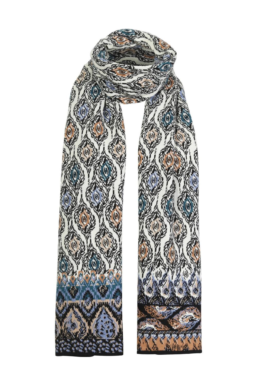ivko woman Scarf Almond