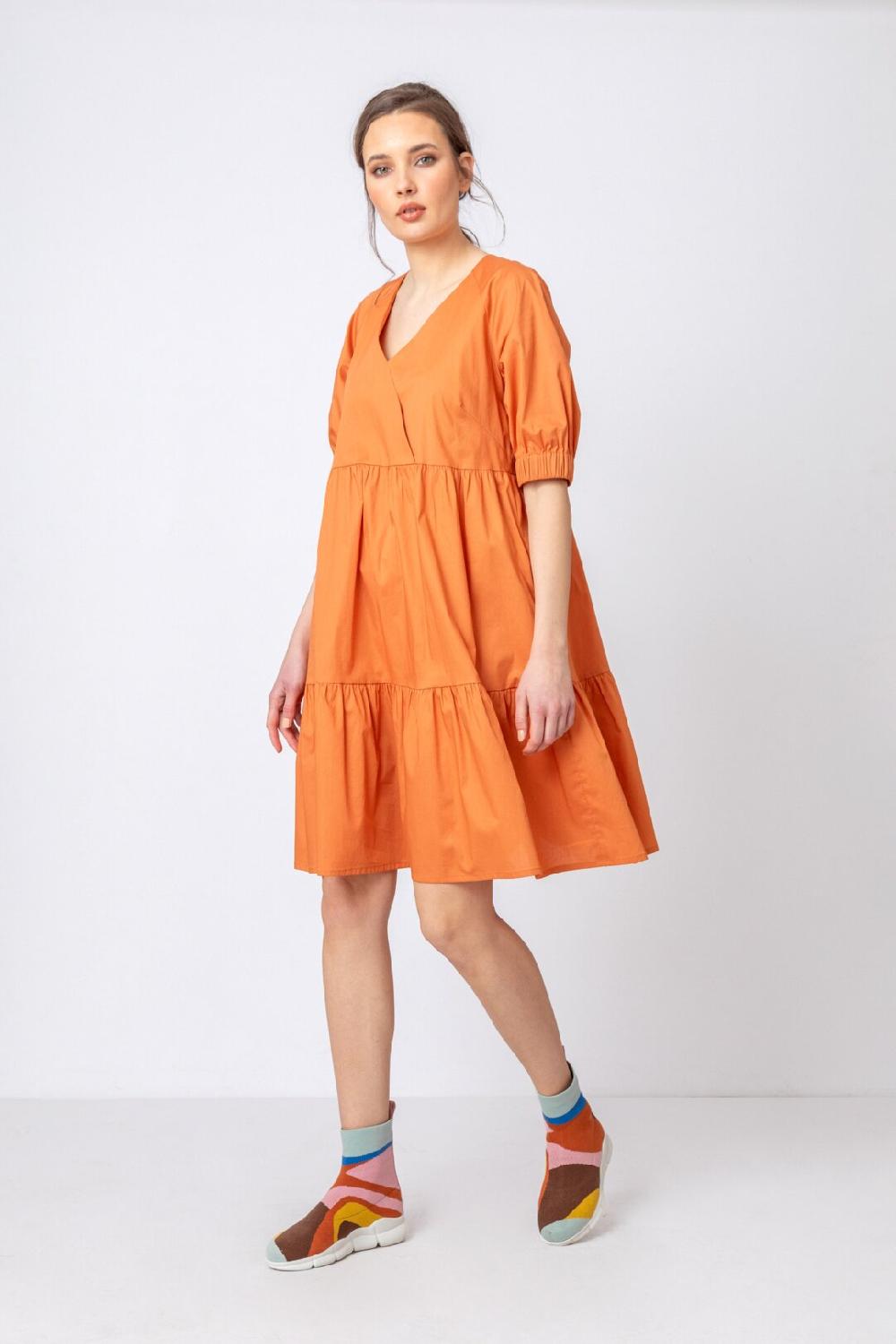 Ivko Woman Shoes Graphics Pattern Bronze