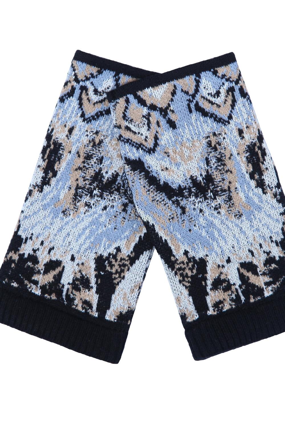 ivko woman Wrist warmers Almond