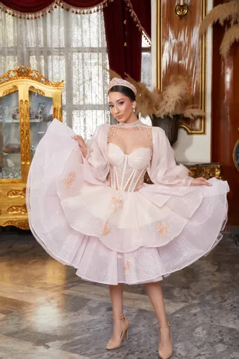 Ivory Rose Perfect Dress 15 AG350