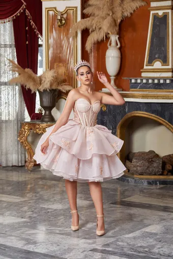 Ivory Rose Perfect Dress 15 AG350