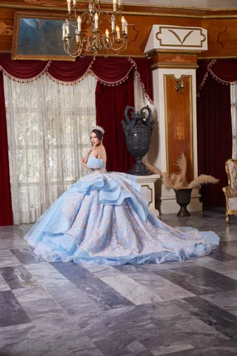 Ivory Rose Perfect Dress 15 AG351